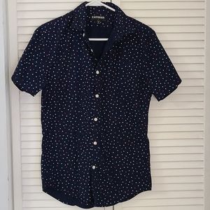 Button down Express Shirt
